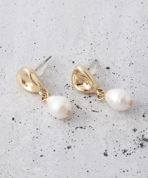 淡水パールピアス＆イヤリング