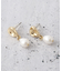 淡水パールピアス＆イヤリング