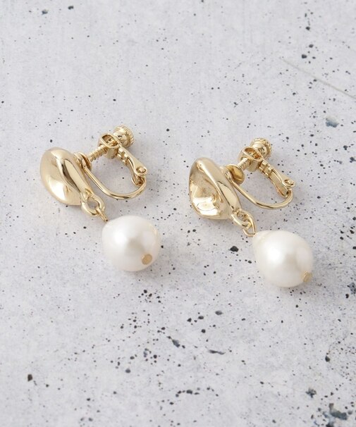 淡水パールピアス＆イヤリング