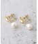 淡水パールピアス＆イヤリング