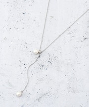 淡水パールラリエット