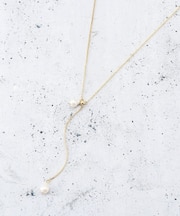 淡水パールラリエット