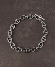 アンカー チェーン マンテル ステンレス ブレスレット【ユニセックス】