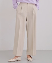 CAVIAN ベーシックワイドパンツ/セットアップ可