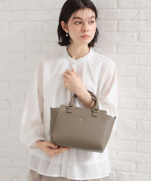 シュリンクミドルトートBAG