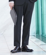 【セットアップ可／洗濯機OK】CARREMAN ／ キャリーマンスラックス