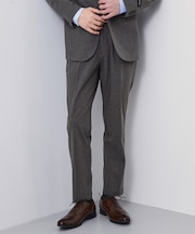 【セットアップ可／洗濯機OK】CARREMAN ／ キャリーマンスラックス