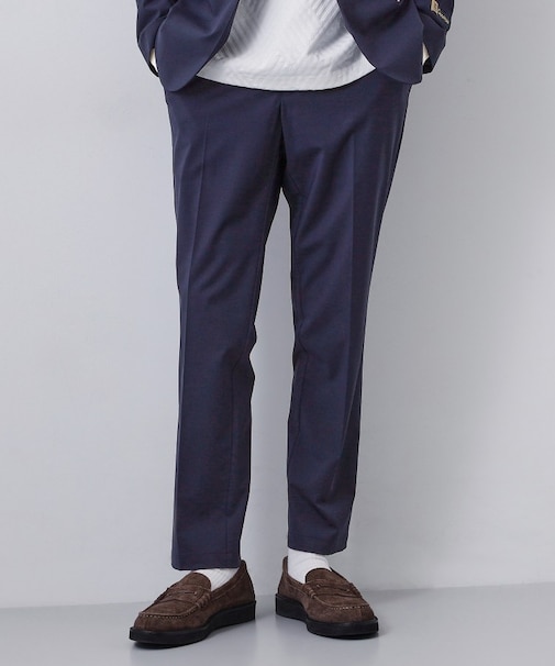 【セットアップ可／洗濯機OK】CARREMAN ／ キャリーマンスラックス