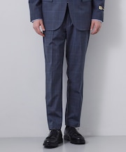 【セットアップ可／洗濯機OK】CARREMAN ／ キャリーマンスラックス