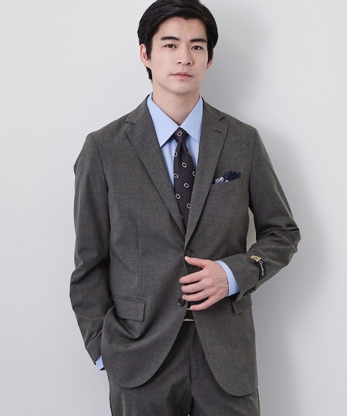 CARREMAN/キャリーマン ジャケット セットアップ可／洗濯機OK｜ザ