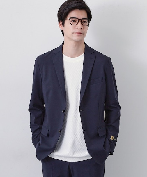 【セットアップ可／洗濯機OK】CARREMAN ／ キャリーマンジャケット