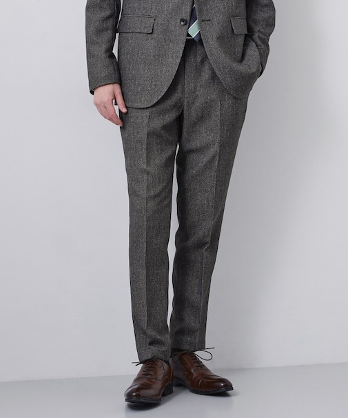 【セットアップ可／洗濯機OK】AVANT AIR メッシュスラックス