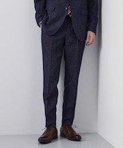 【セットアップ可／洗濯機OK】AVANT AIR メッシュスラックス