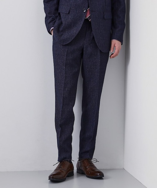 【セットアップ可／洗濯機OK】AVANT AIR メッシュスラックス