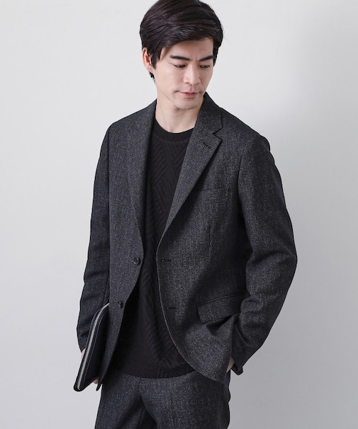 【セットアップ可／洗濯機OK】AVANT AIR メッシュジャケット