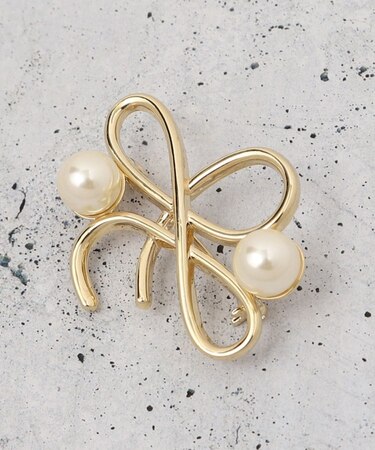 アソートブローチ