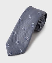 ドット柄 アソート ネクタイ 【洗濯機OK】