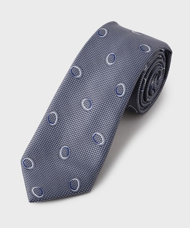 ドット柄 アソート ネクタイ 【洗濯機OK】