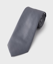 鹿の子 ネクタイ 【洗濯機OK】