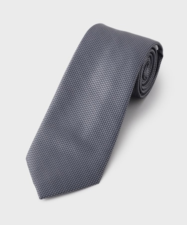 鹿の子 ネクタイ 【洗濯機OK】