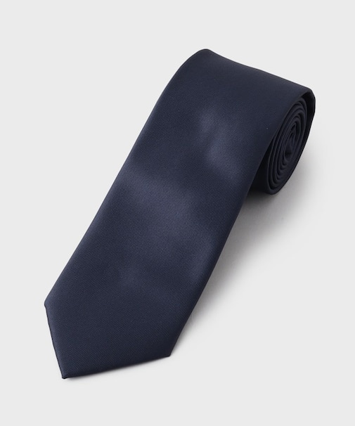 鹿の子 ネクタイ 【洗濯機OK】