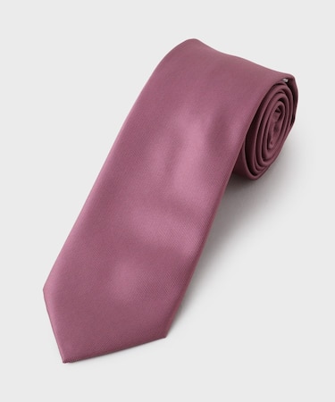 鹿の子 ネクタイ 【洗濯機OK】