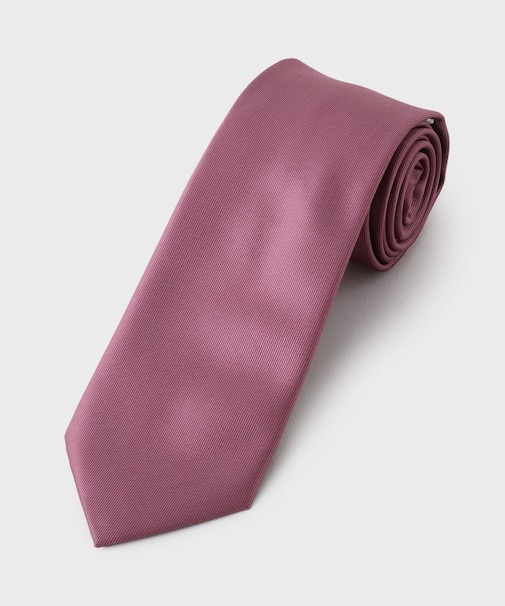 鹿の子 ネクタイ 【洗濯機OK】