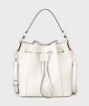 巾着ショルダーバッグ