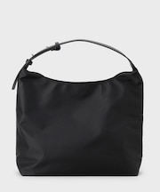 トライアングルナイロンバッグ