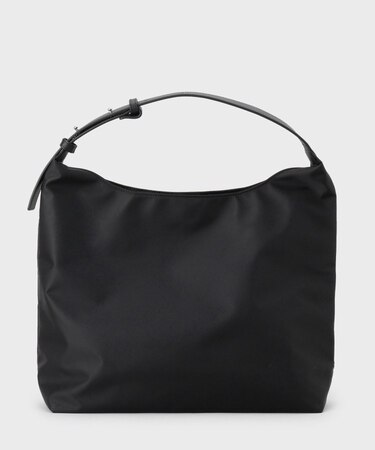 トライアングルナイロンバッグ