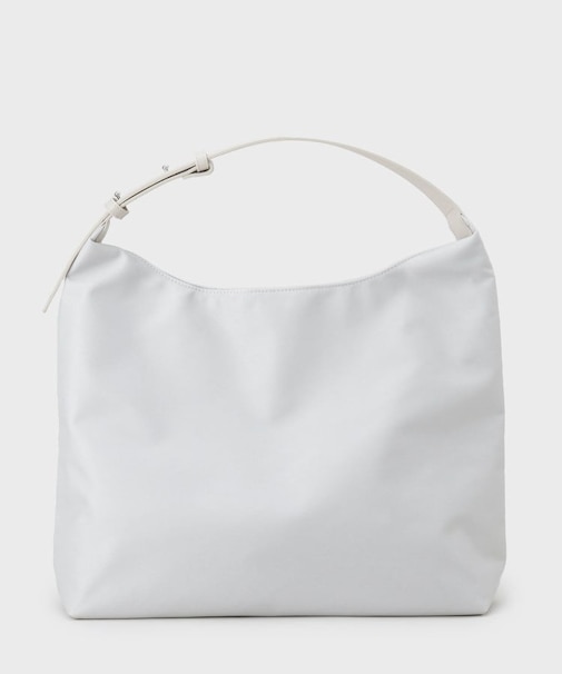 トライアングルナイロンバッグ