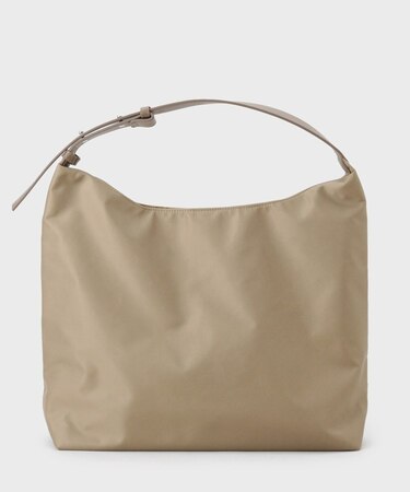 トライアングルナイロンバッグ