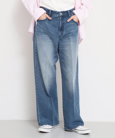 AIBO DENIM ワイド