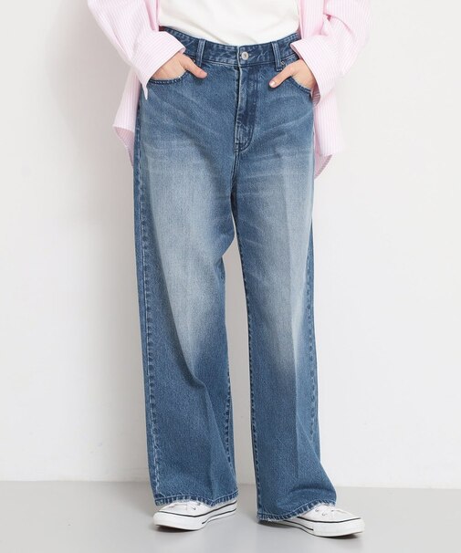 AIBO DENIM ワイド