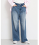 AIBO DENIM ワイド