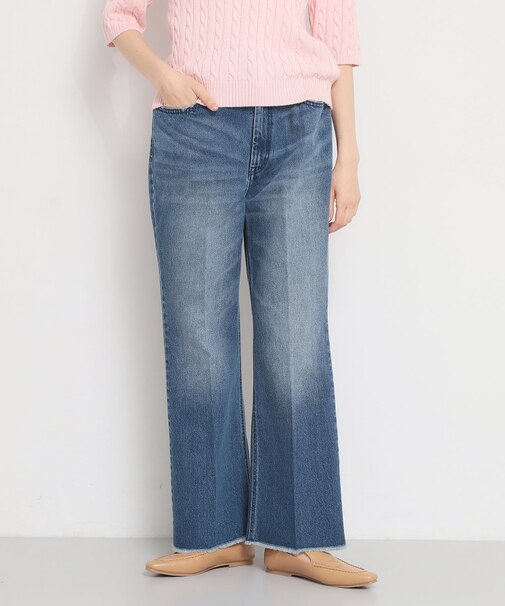 AIBO DENIM フレア