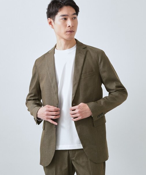 ライトエバーデニム ジャケット