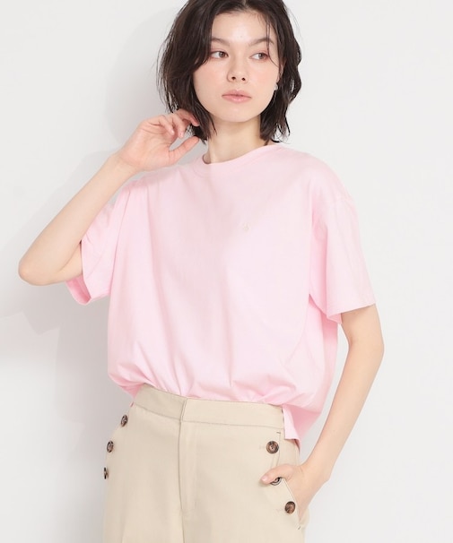 【POLO BCS 別注】ワンポイント刺繍T