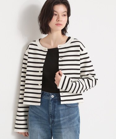 ハーフミラノカーデ