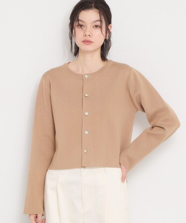 ハーフミラノカーデ