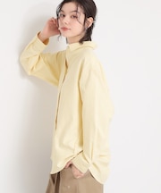 【POLO BCS 別注】ストライプOXシャツ