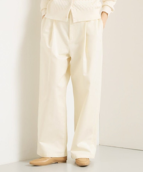 【POLO BCS 別注】チノパンツ