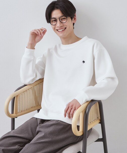 【POLO BCS 別注」 ダンボールスウェット