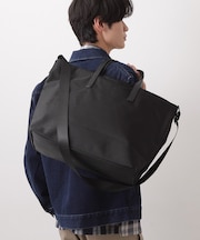 ツイル2WAY トート