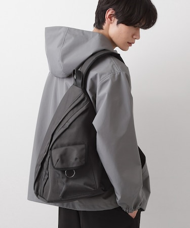 ツイル スリング ショルダーバック