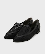 メッシュローファー