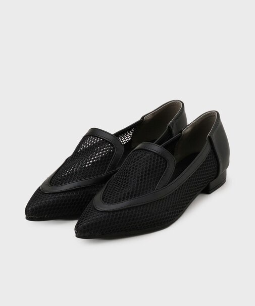 メッシュローファー