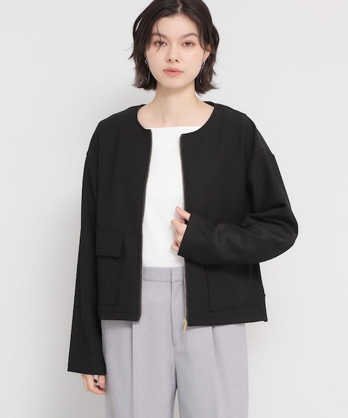 ダンボールカルゼジャケット