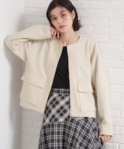 ダンボールカルゼジャケット