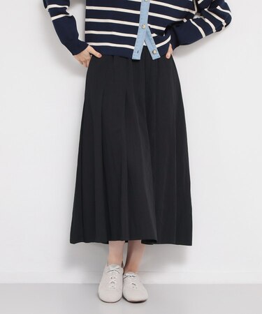 ストライプアソートスカート